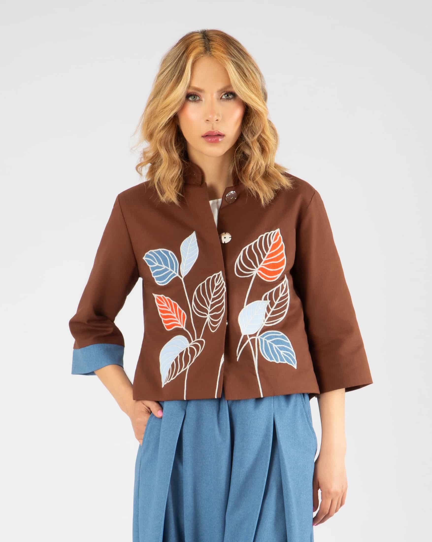 Chaqueta Evocación - miniatura 1
