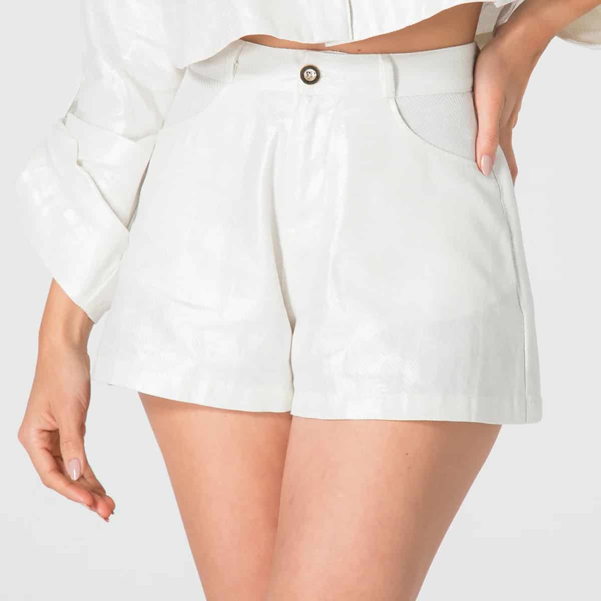 Short Regular Amalia - miniatura 2