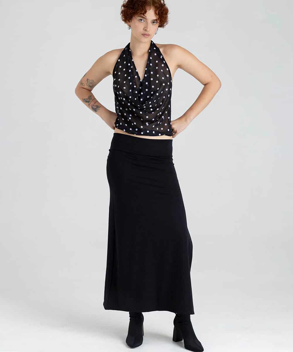 BLACK SKIRT - miniatura 1