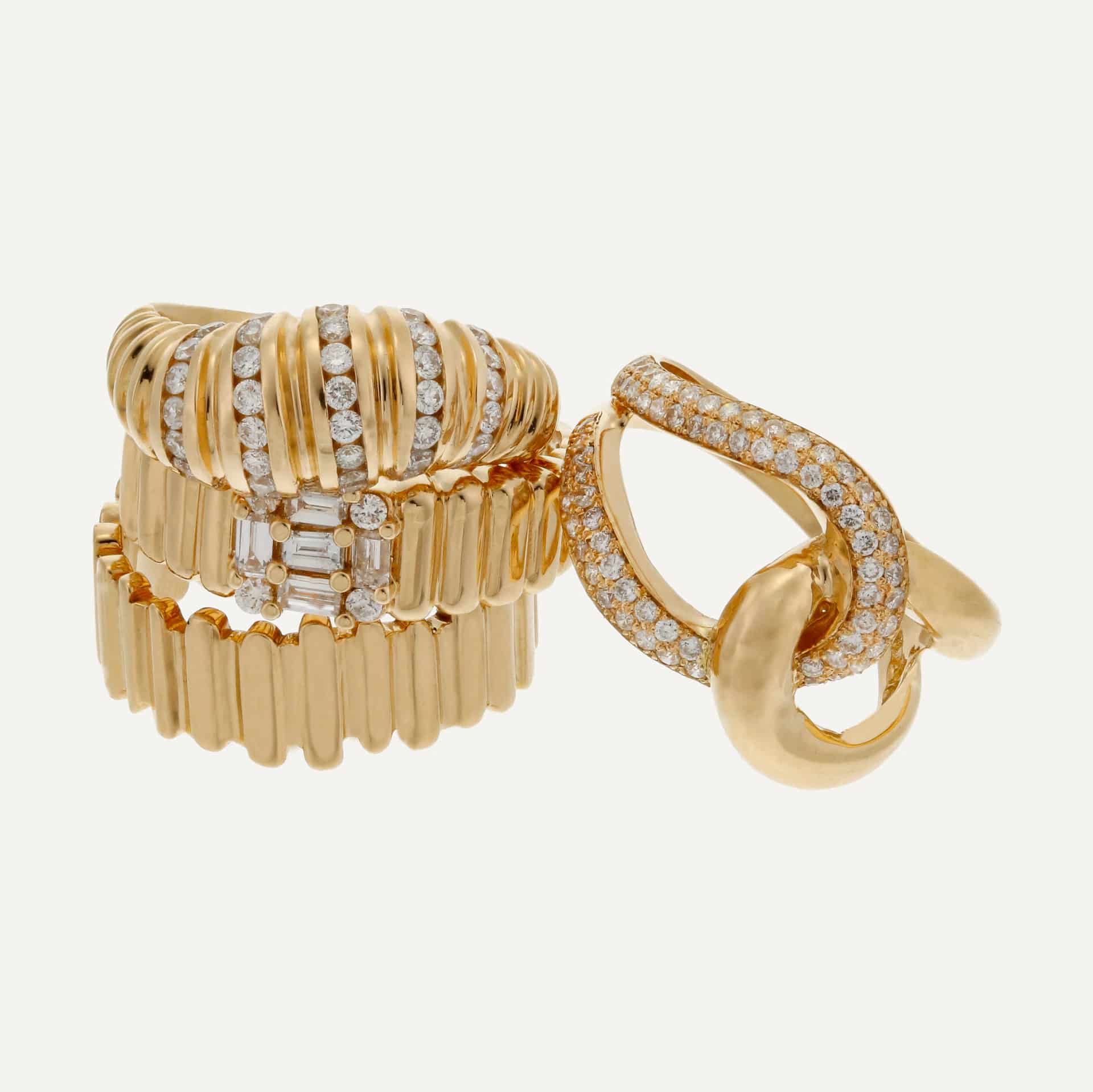 Anillo Knot - miniatura 3