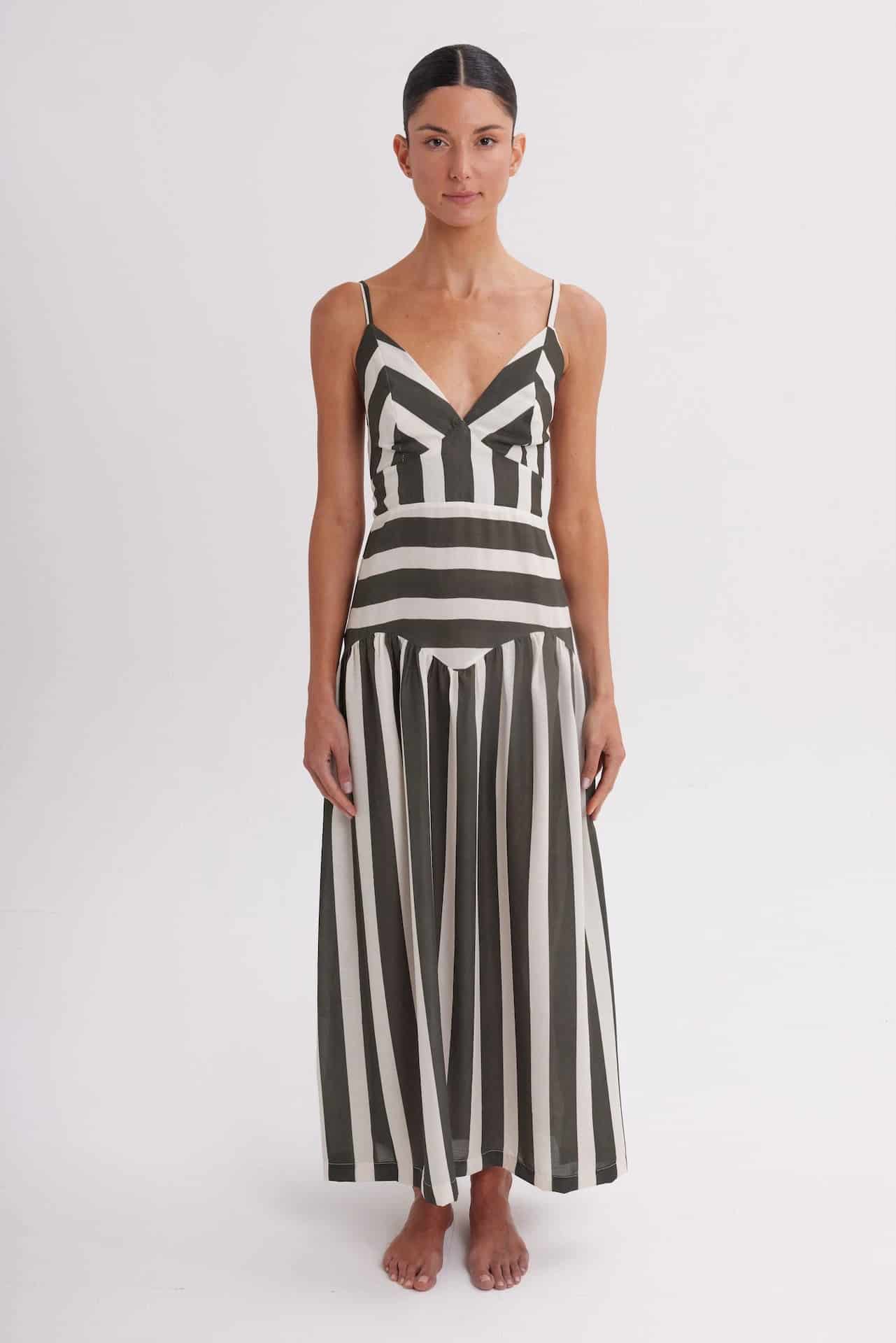 Vestido Mujer Fleur Rivor - miniatura 1