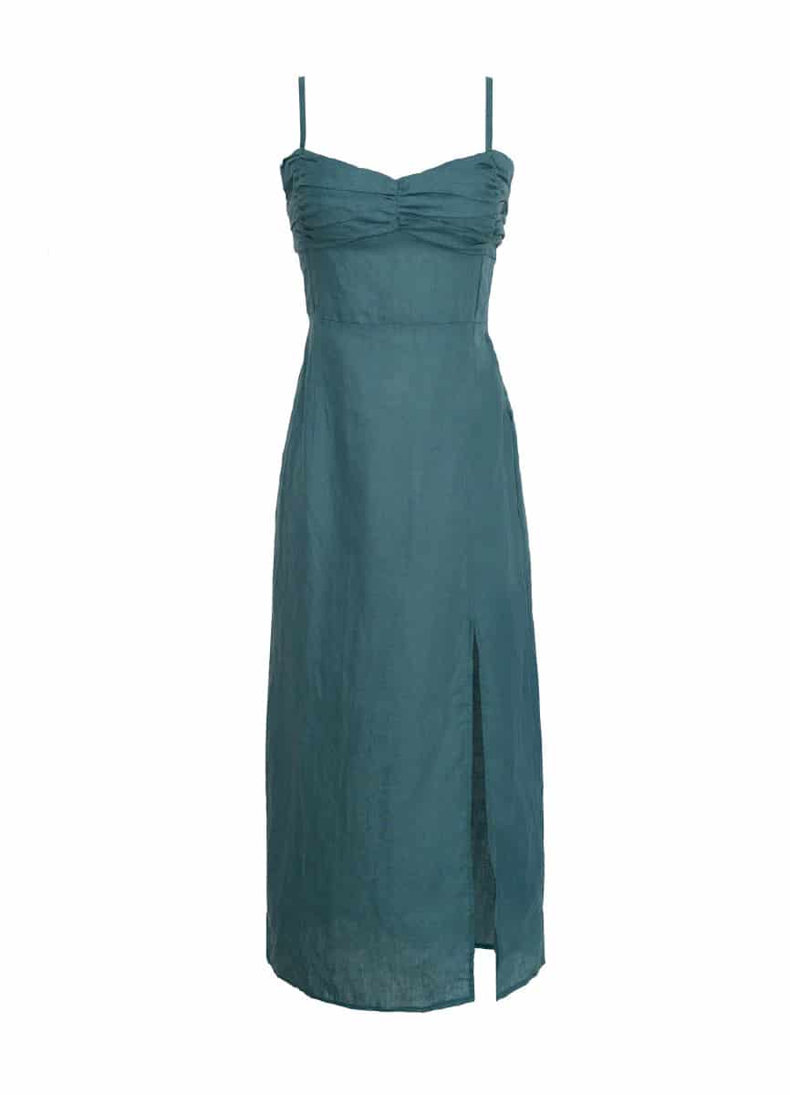 VULCANO ODETTE DRESS 9438 - miniatura 1