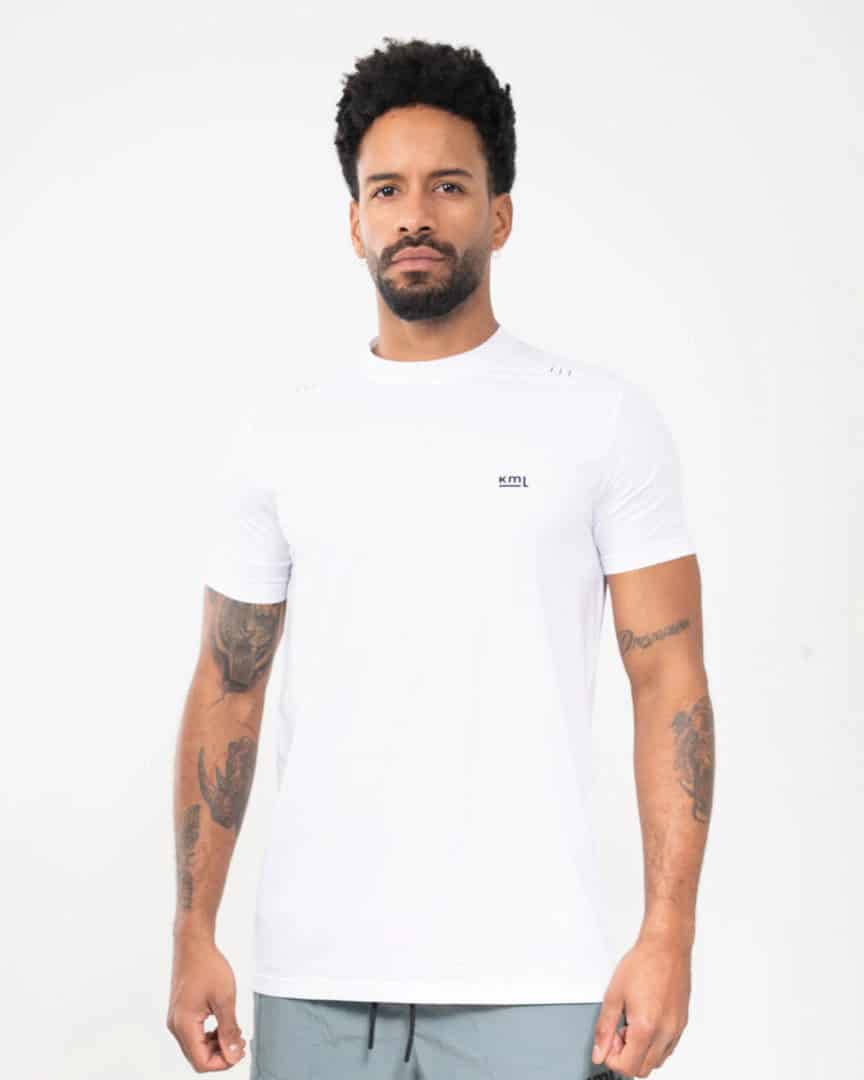 Camiseta Deportiva Hombre - miniatura 2