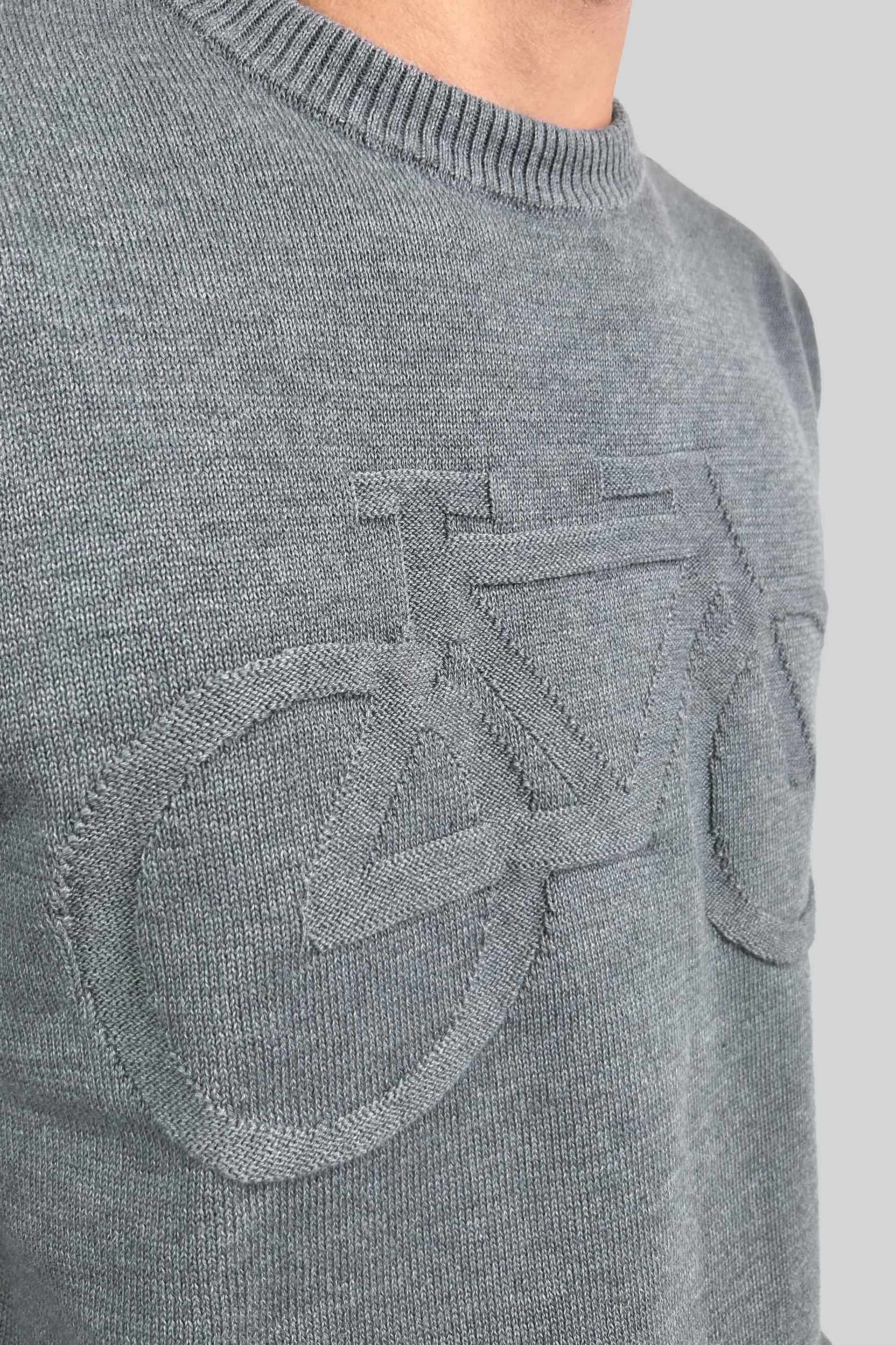 SACO BICI GRIS - miniatura 2