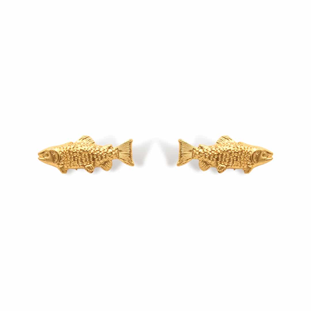 Aretes de trucha - miniatura 1