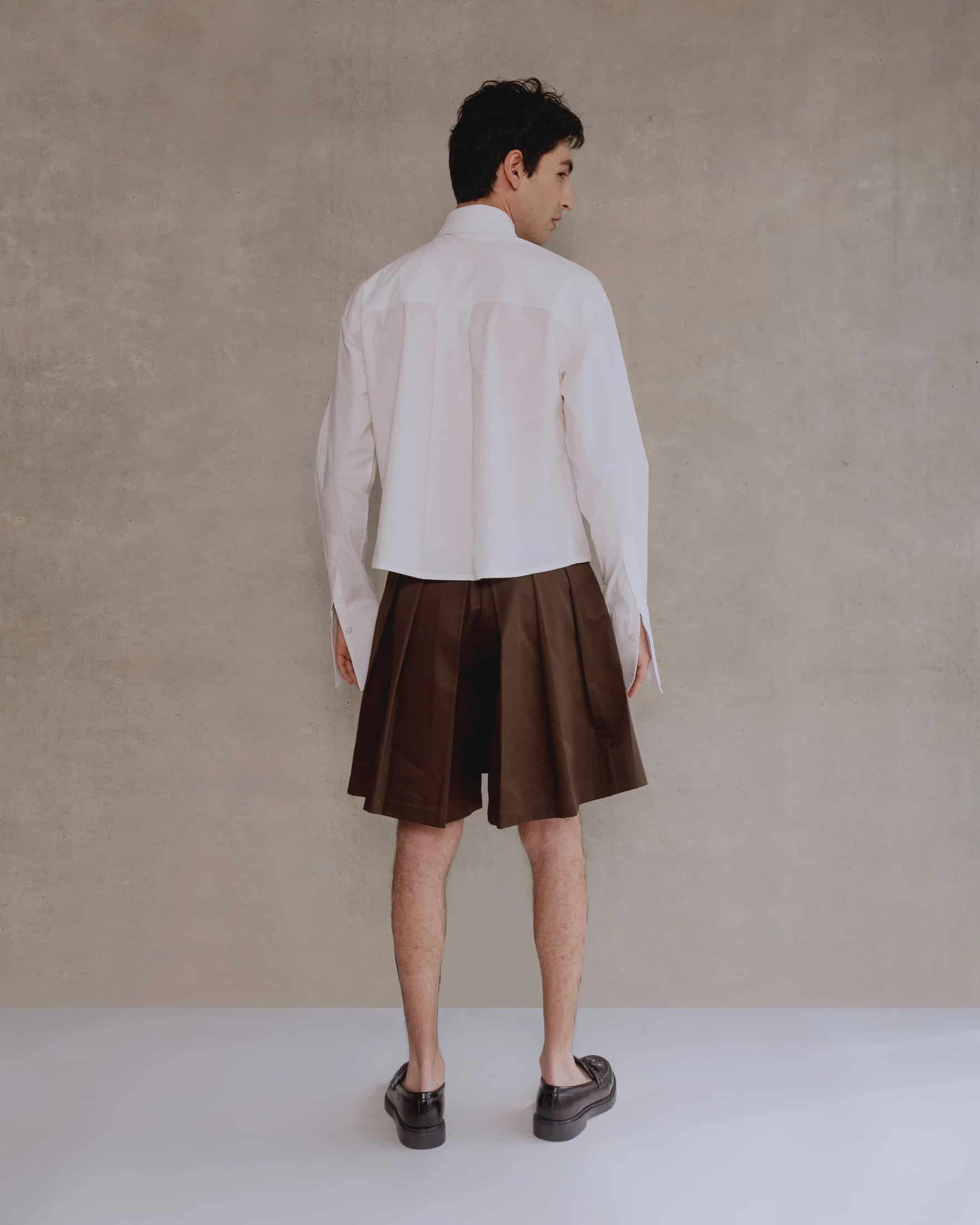 Front Row White Shirt - miniatura 3