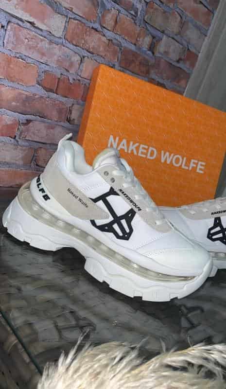 NAKED WOLFE OFICIAL - miniatura 3