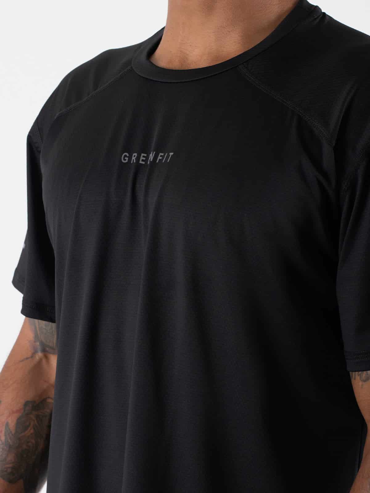 Camiseta turin negra - miniatura 5