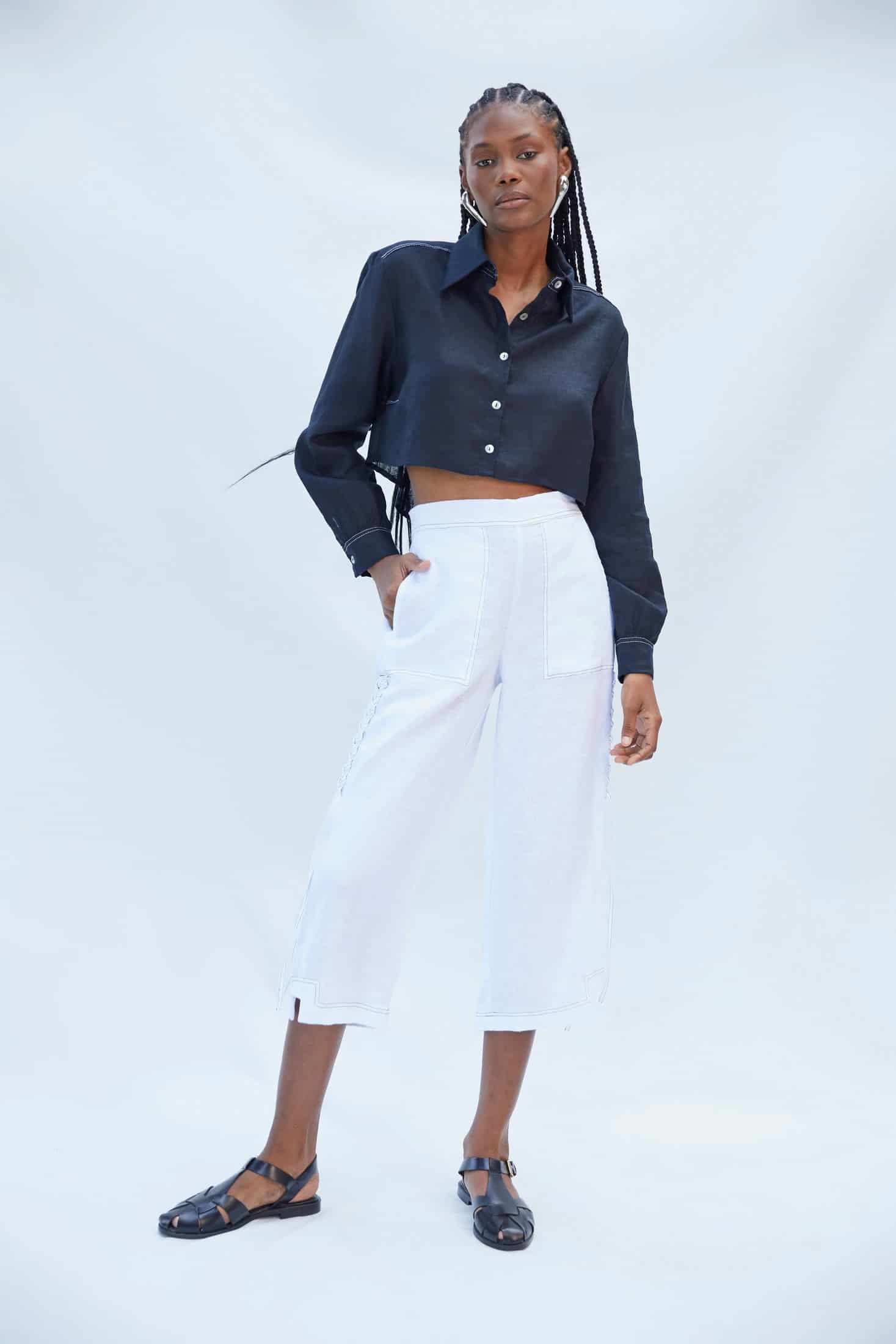 FEFI SHIRT BLACK - miniatura 2