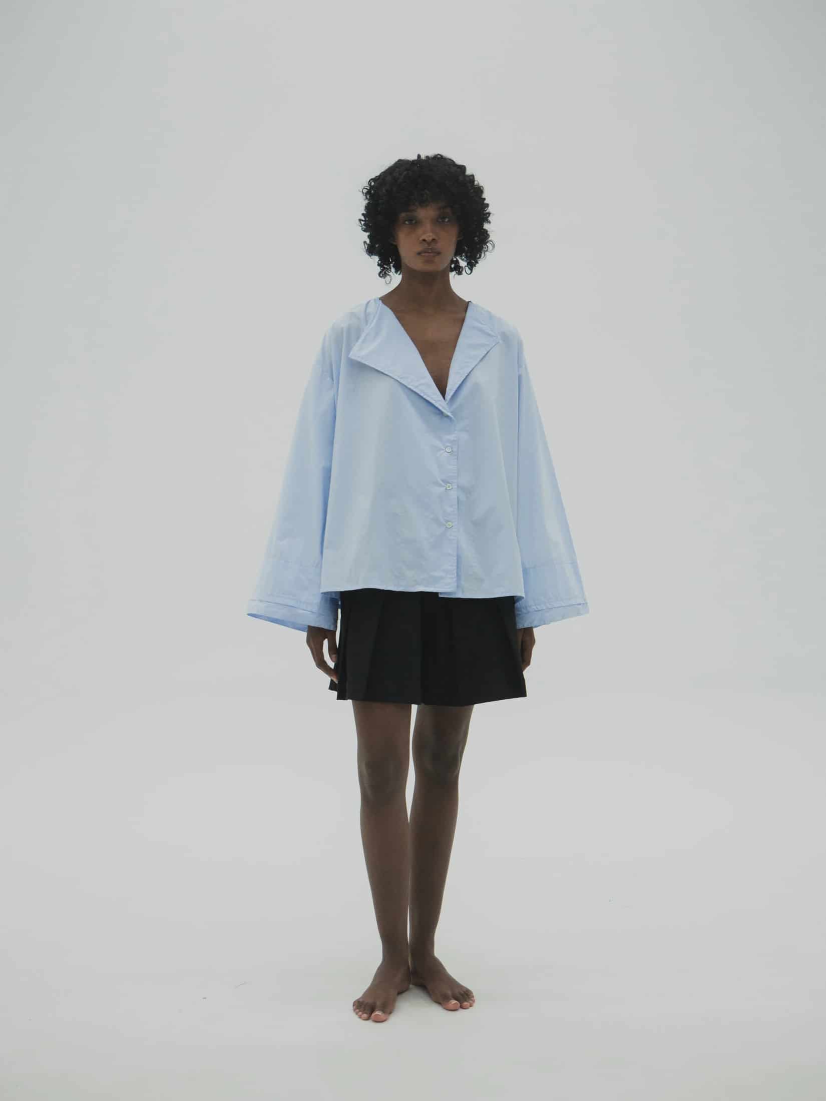 Camisa Sora Mujer - miniatura 1