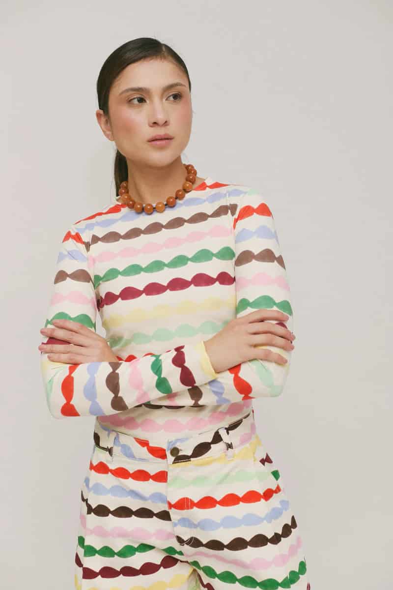 Buzo Flo Glaseado Arcoiris - miniatura 3