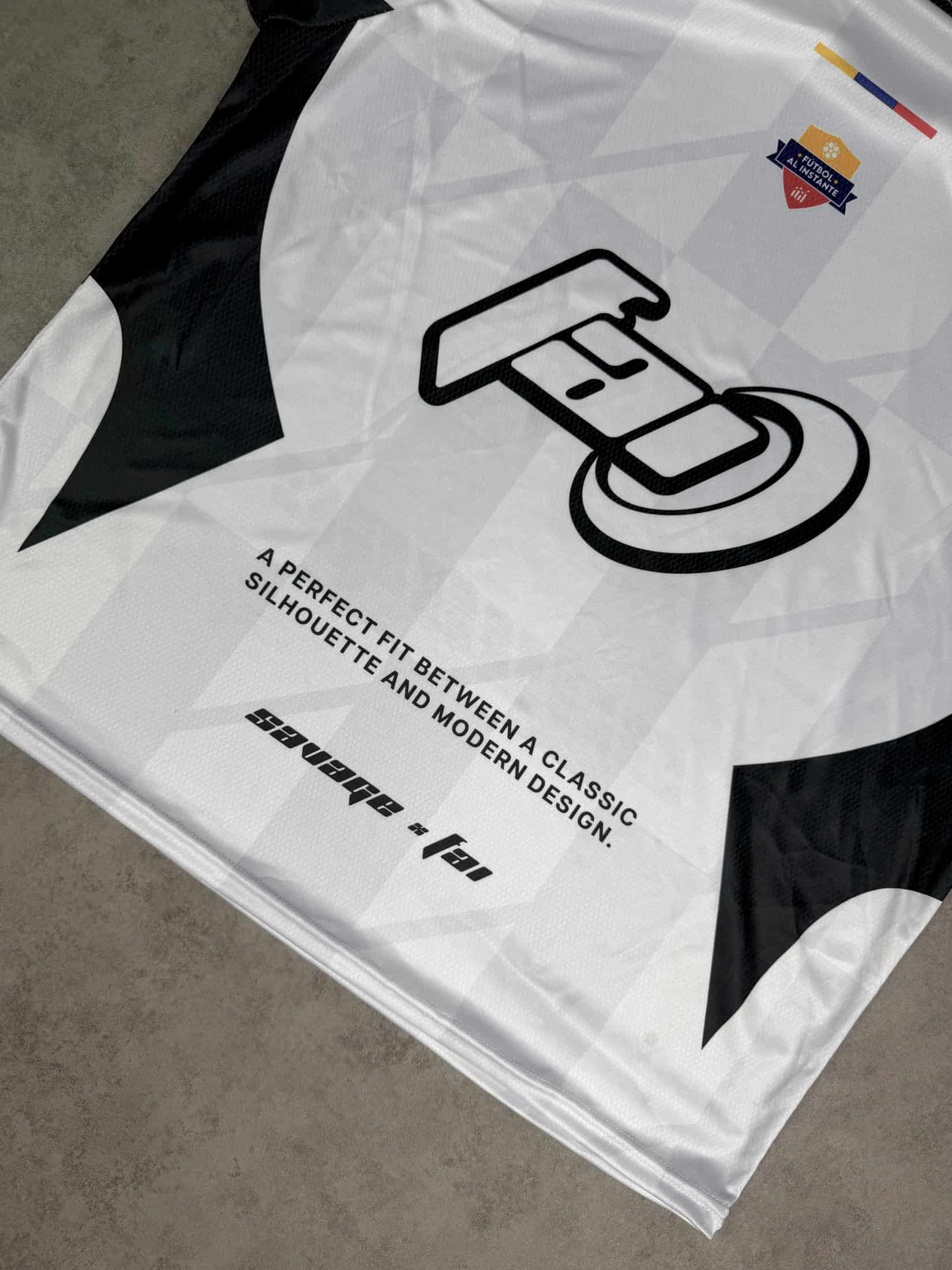 Jersey Savage x Fútbol al instante - miniatura 5