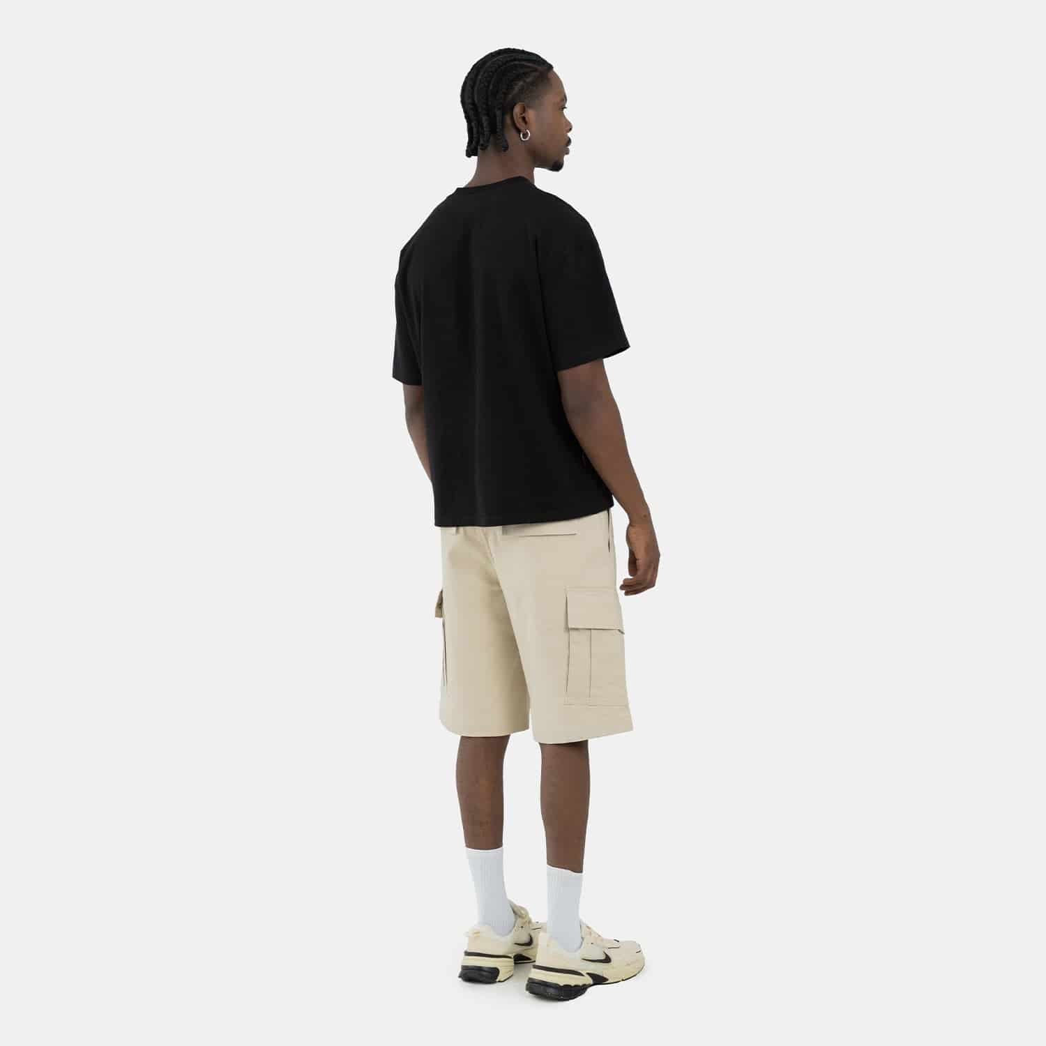 Utility Cargo Short Beige - miniatura 2