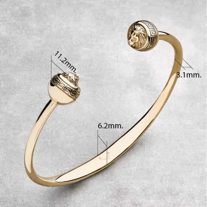 Brazalete León - miniatura 6