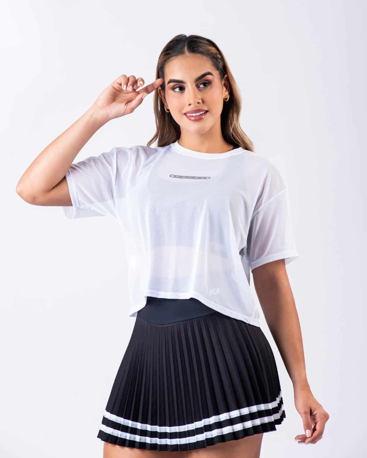 Blusa Malla I KAYBU REF. 947 - miniatura 5