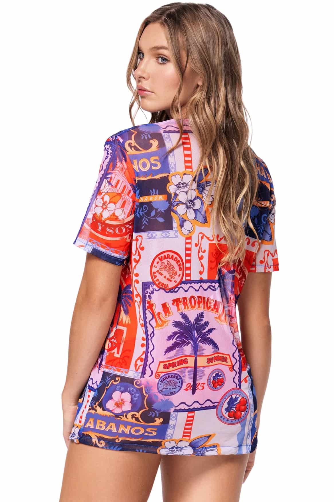 CAMISETA TIFF HAVANA - miniatura 6