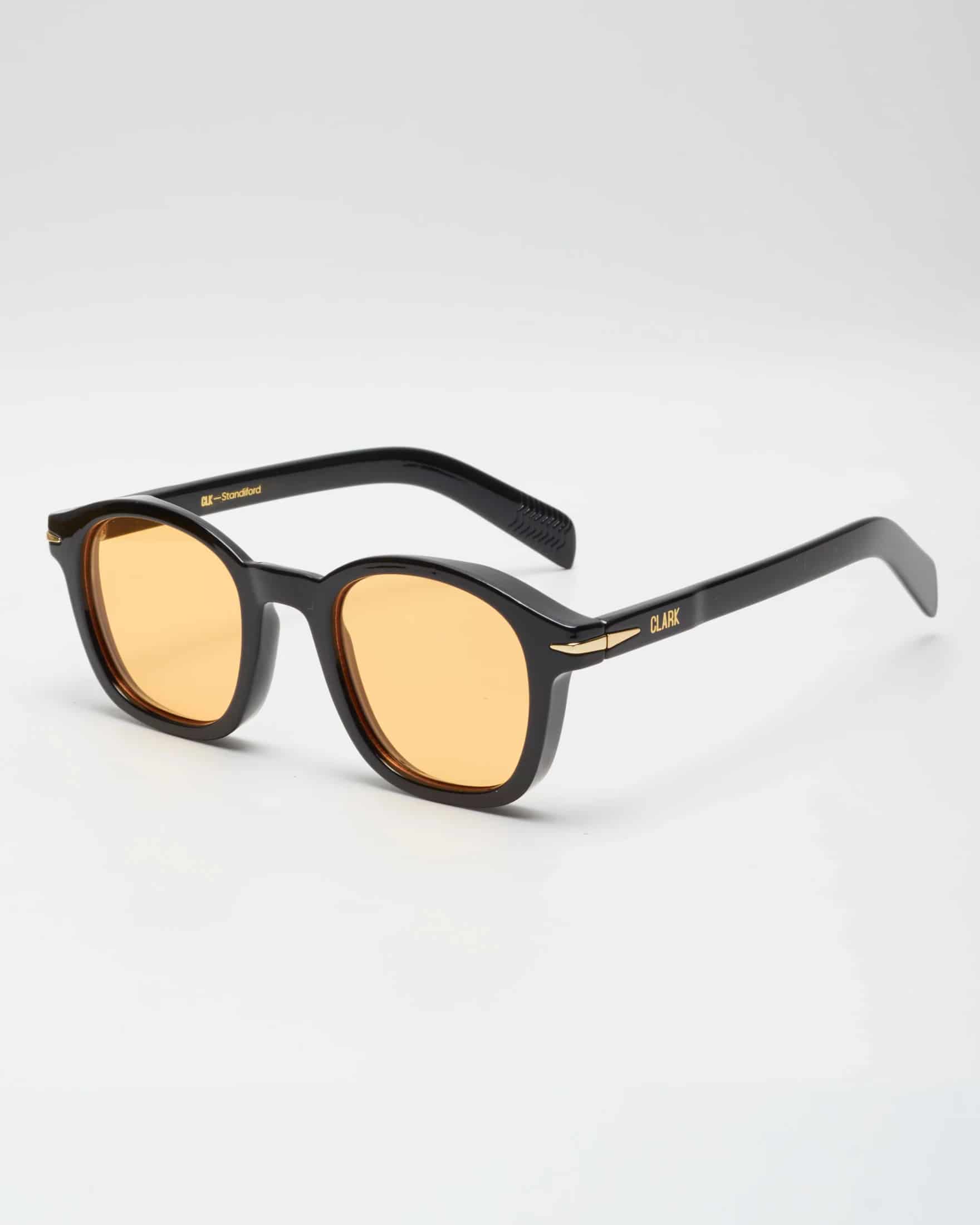 STANDIFORD SUNGLASSES- BLACK/YELLOW - miniatura 1