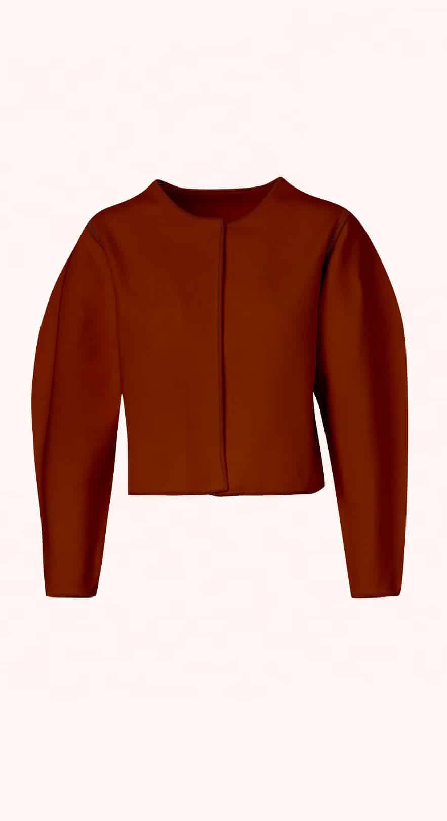 Lora Jacket - miniatura 8