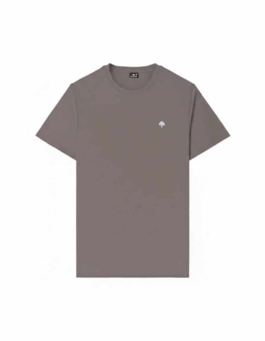T-Shirt Taupe - miniatura 1