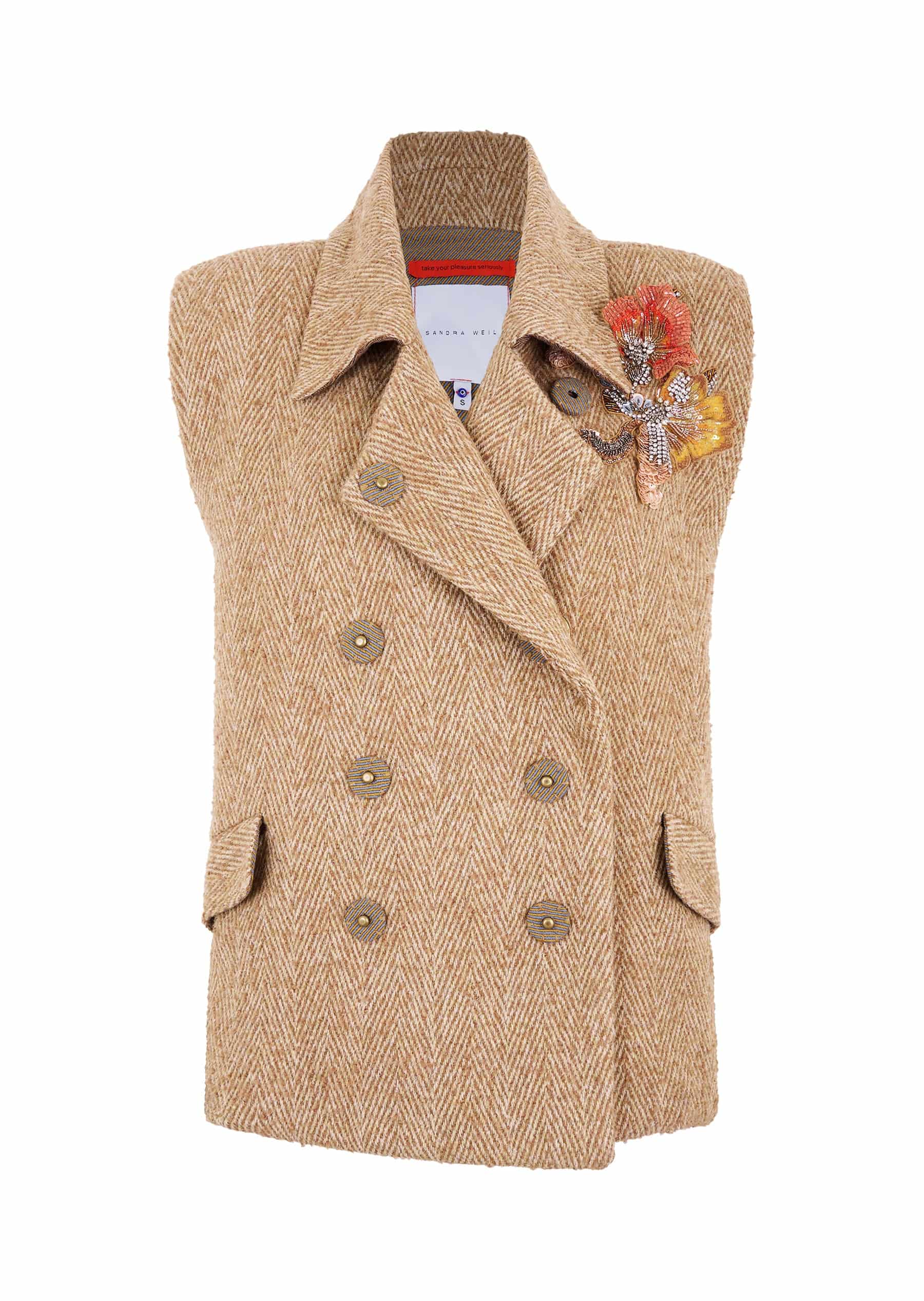 Stardust Vest - miniatura 1