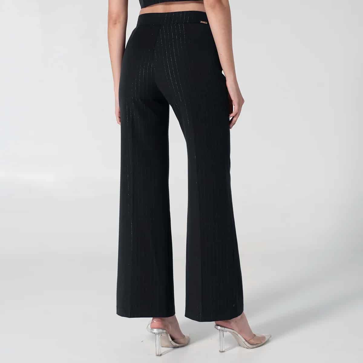 Pantalon Formal Slim Flare Sartori - miniatura 4