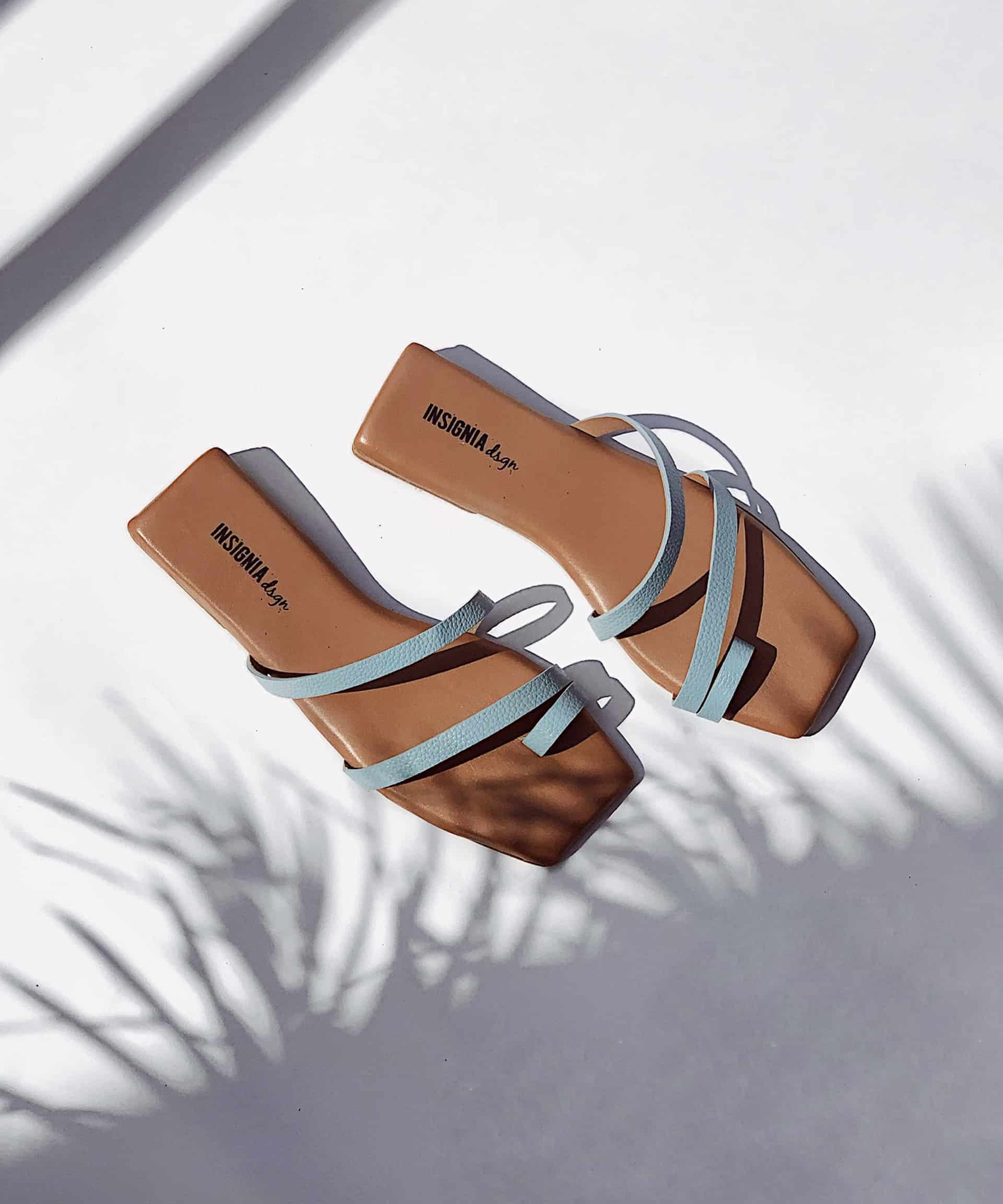 Eden Sandal - Azul - miniatura 1