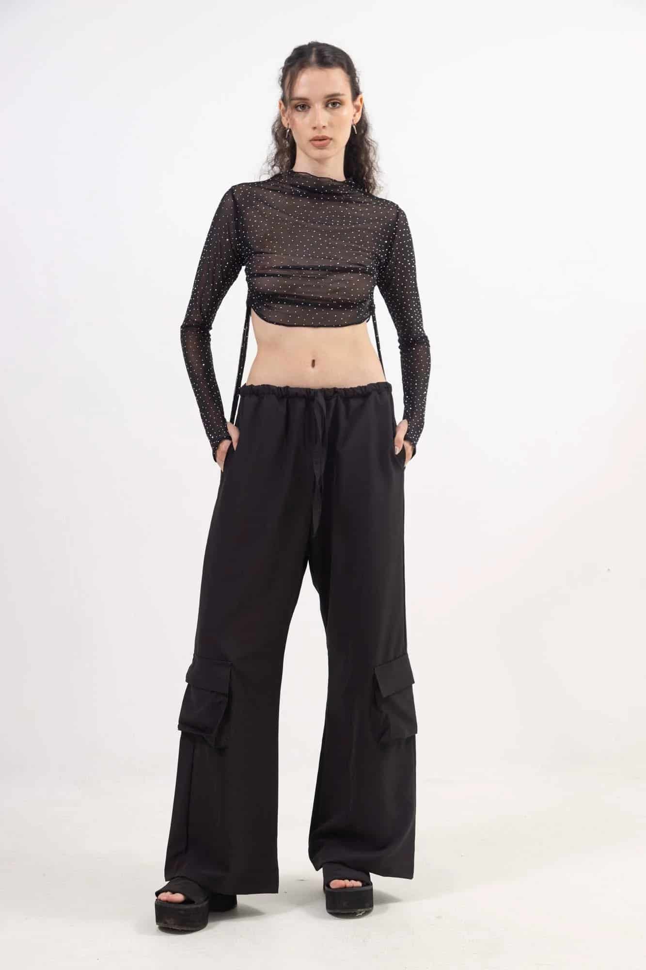 GRACE MESH TOP - miniatura 29