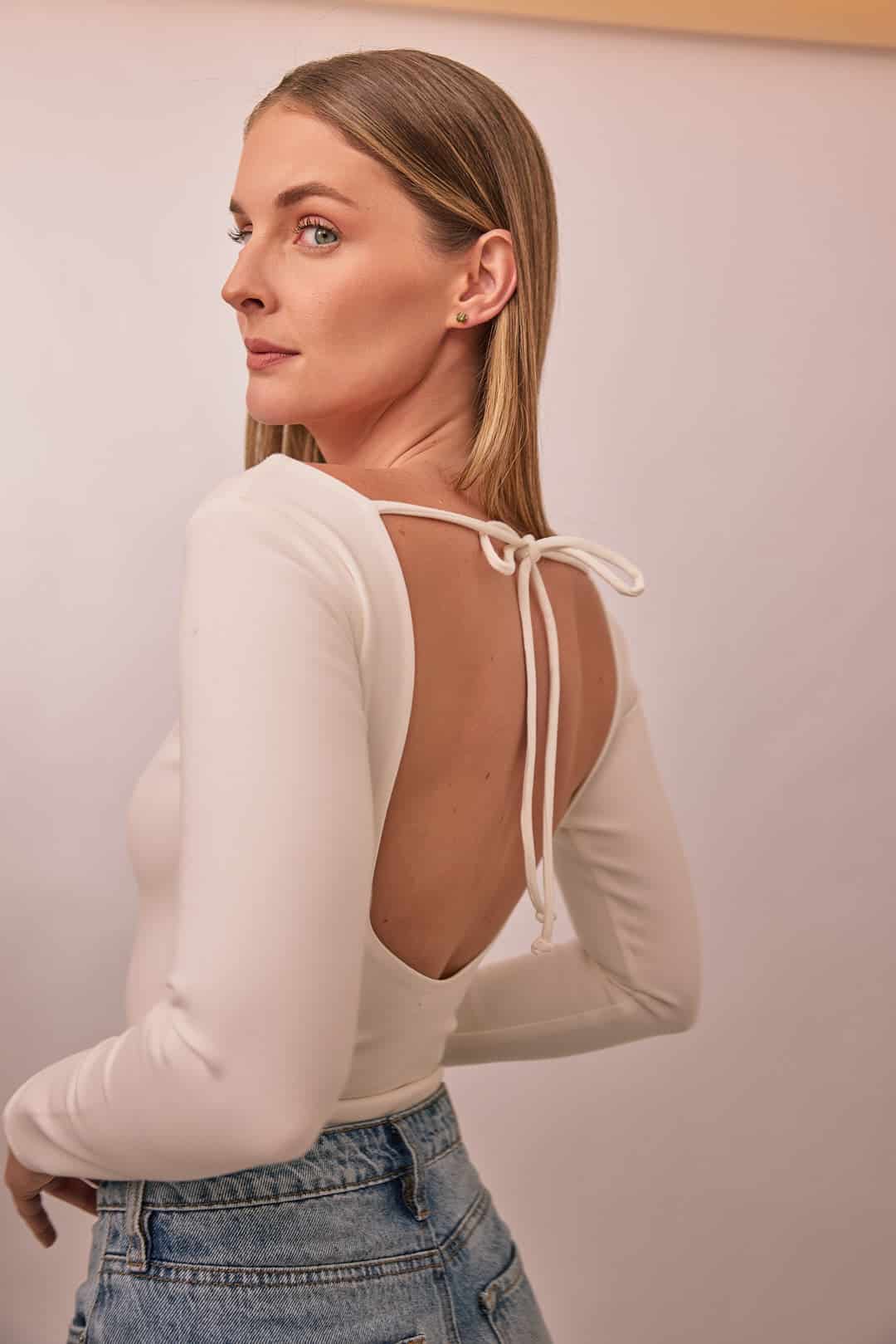 Penelope Body in White - miniatura 3