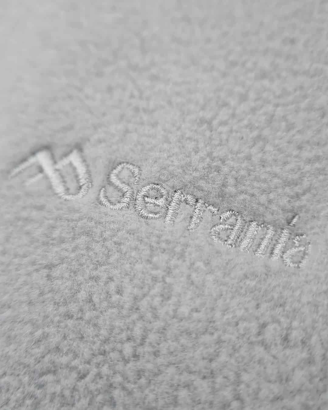 Polar FleeceFlex Hombre Gris Luna - miniatura 4