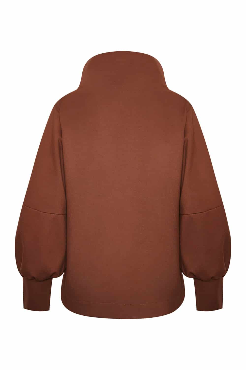 Saco new scarlett chocolate - miniatura 5