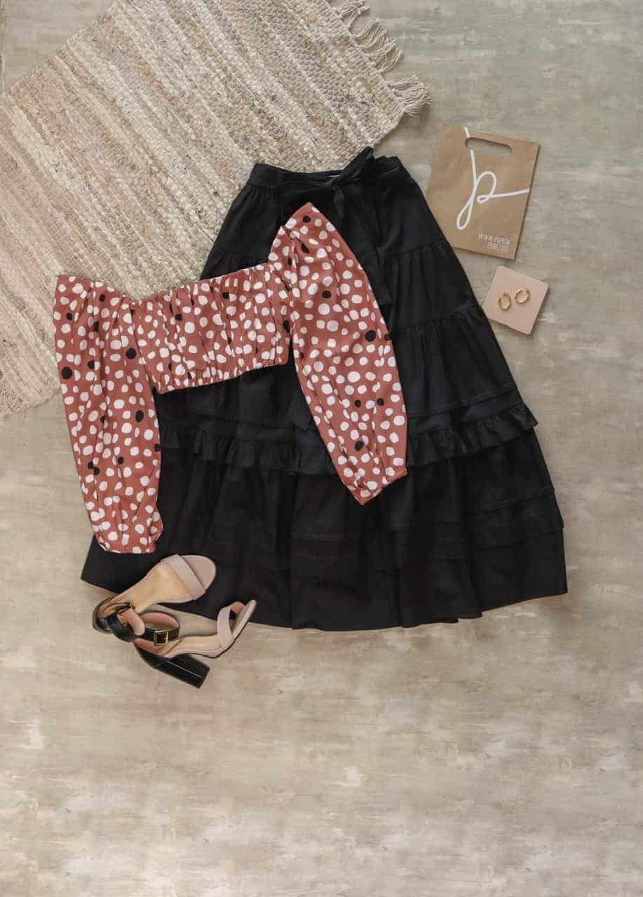 Crop top Triana - miniatura 2