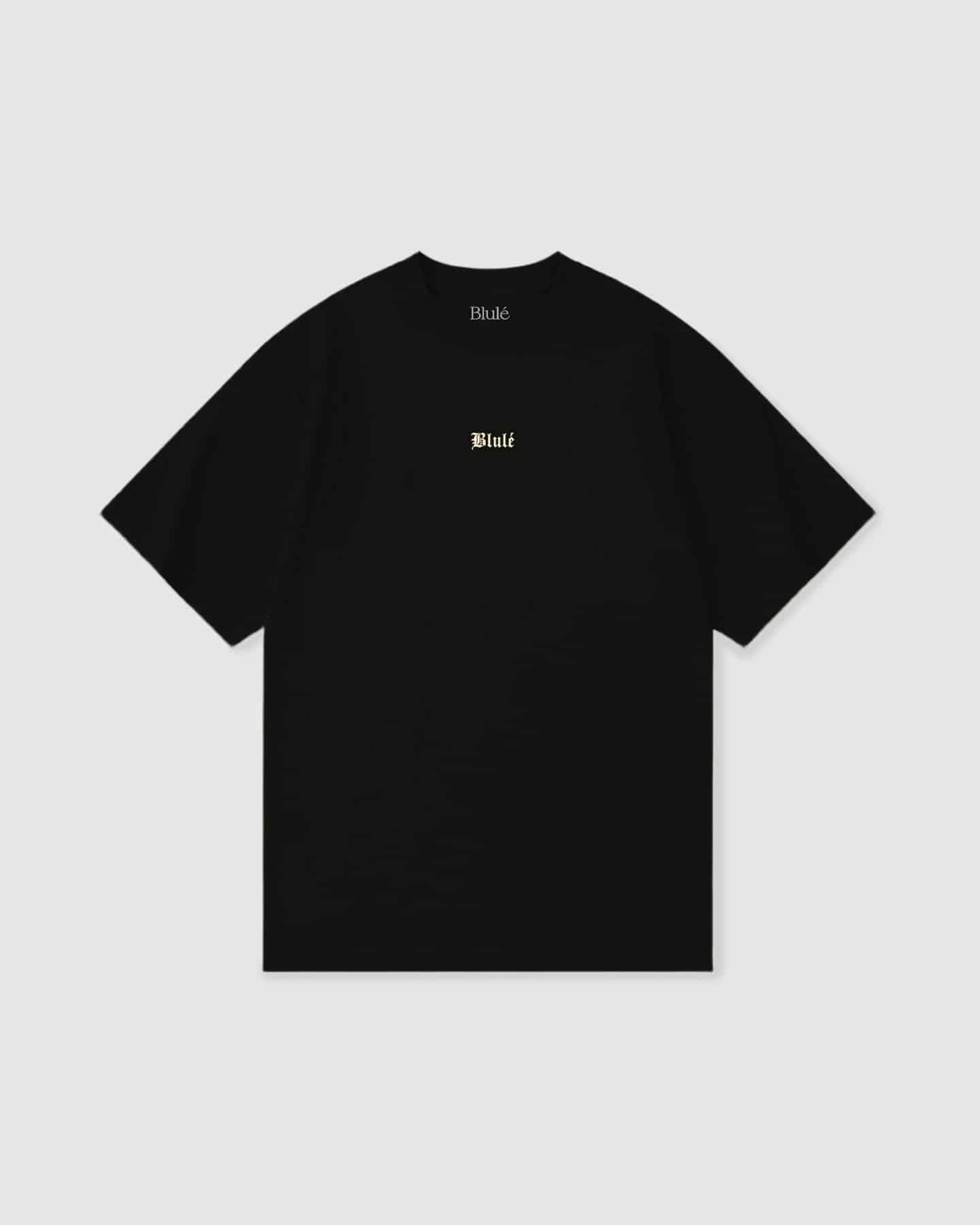 Oversized T Shirt Legendary Black - miniatura 2