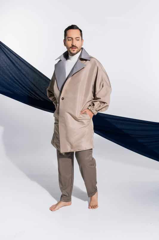 Chaquetón Eduardo - miniatura 1