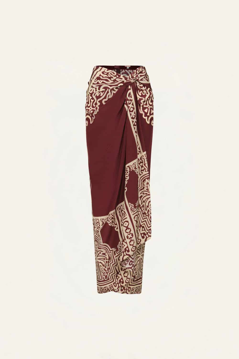 Geometry Of The Saddle Skirt - miniatura 1