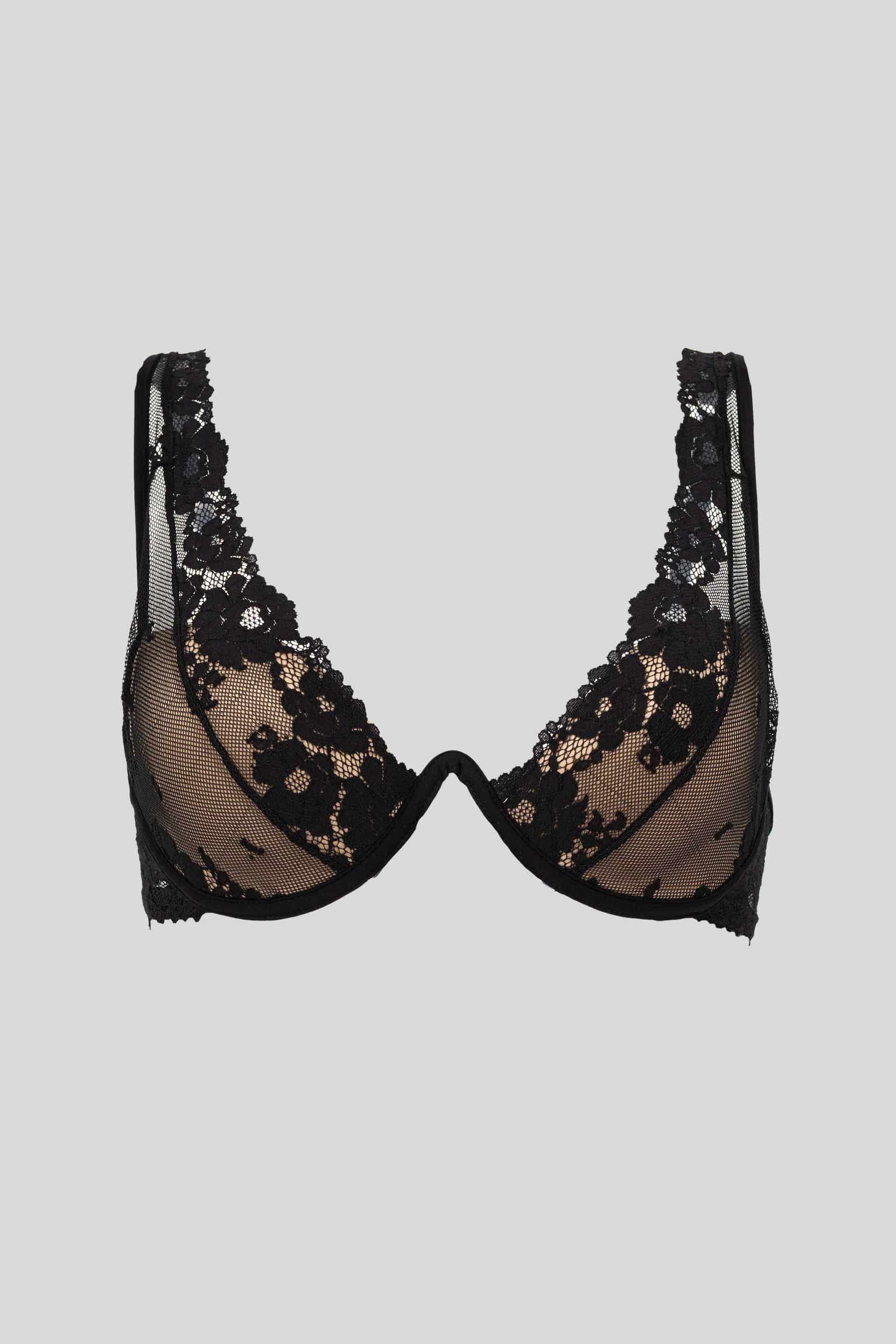 BRA ARO EN UNO CON COPA ELLIPSE VOLVER NEGRO - miniatura 4