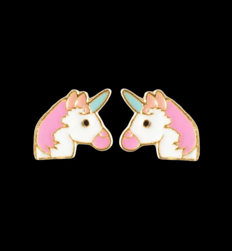 Aretes Unicornio - miniatura 1