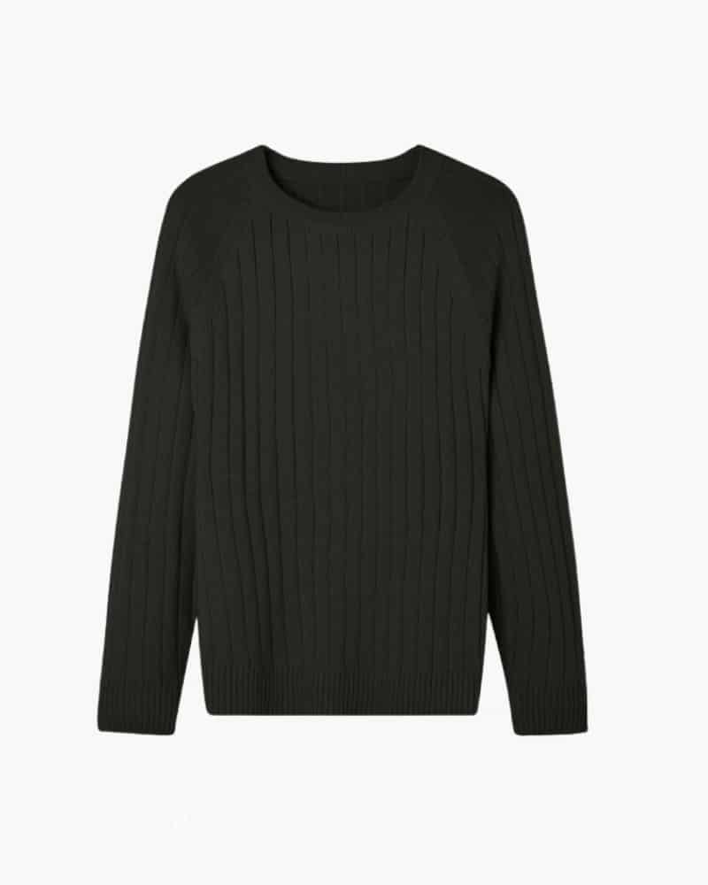 100% Premium Wool Sweater - miniatura 3