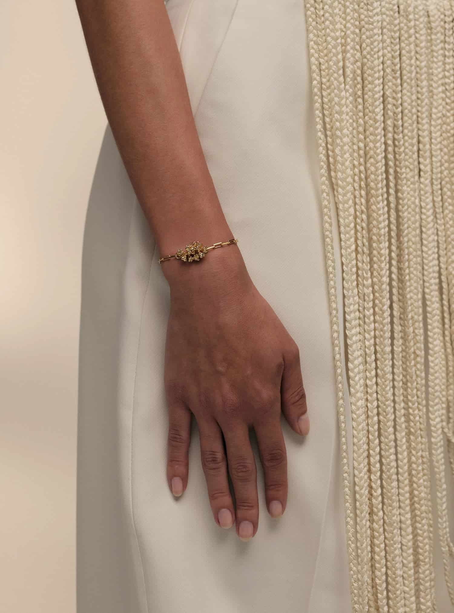 Aura Chunk Bracelet - miniatura 3