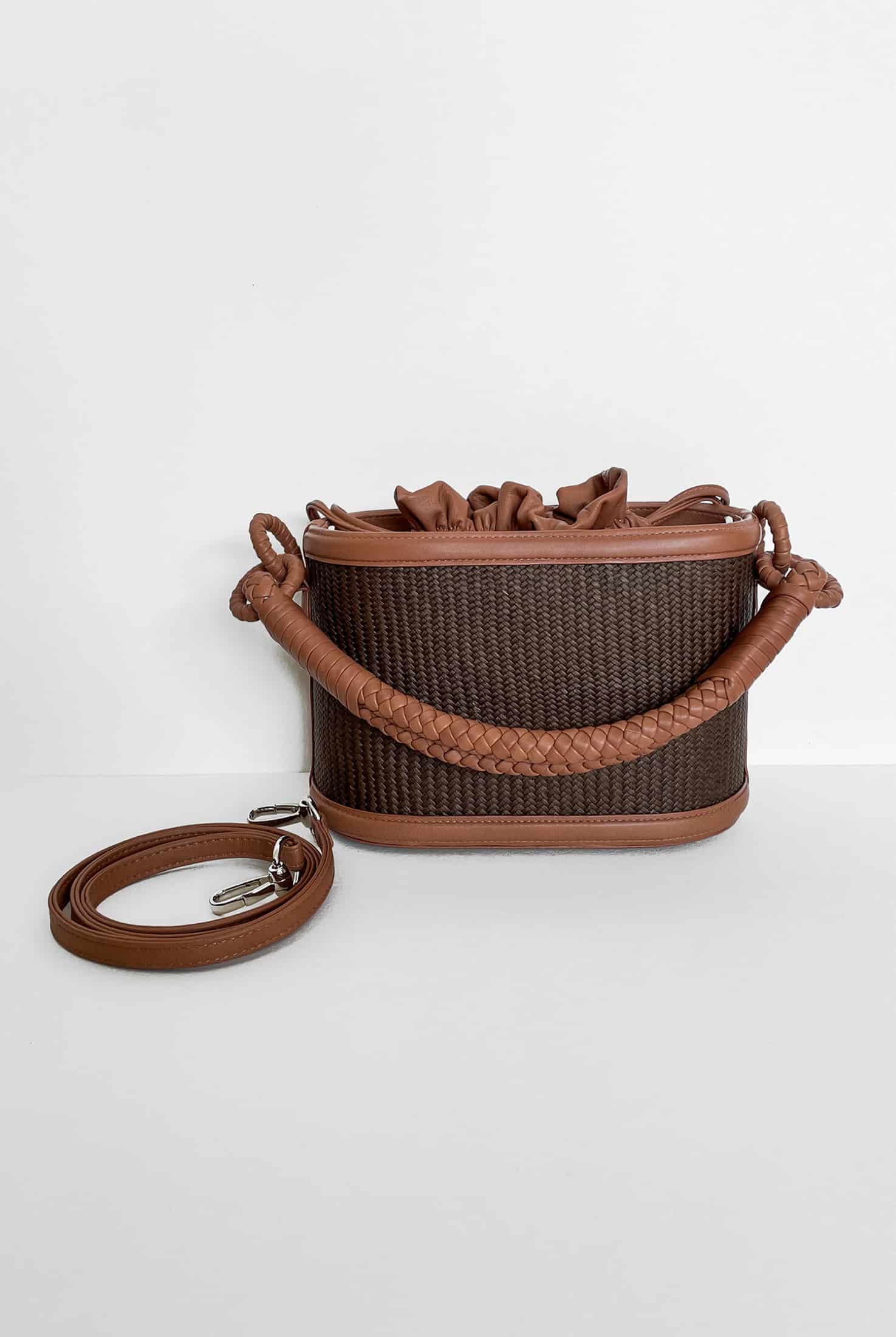 Iraca Basket Bucket, Panela - miniatura 4