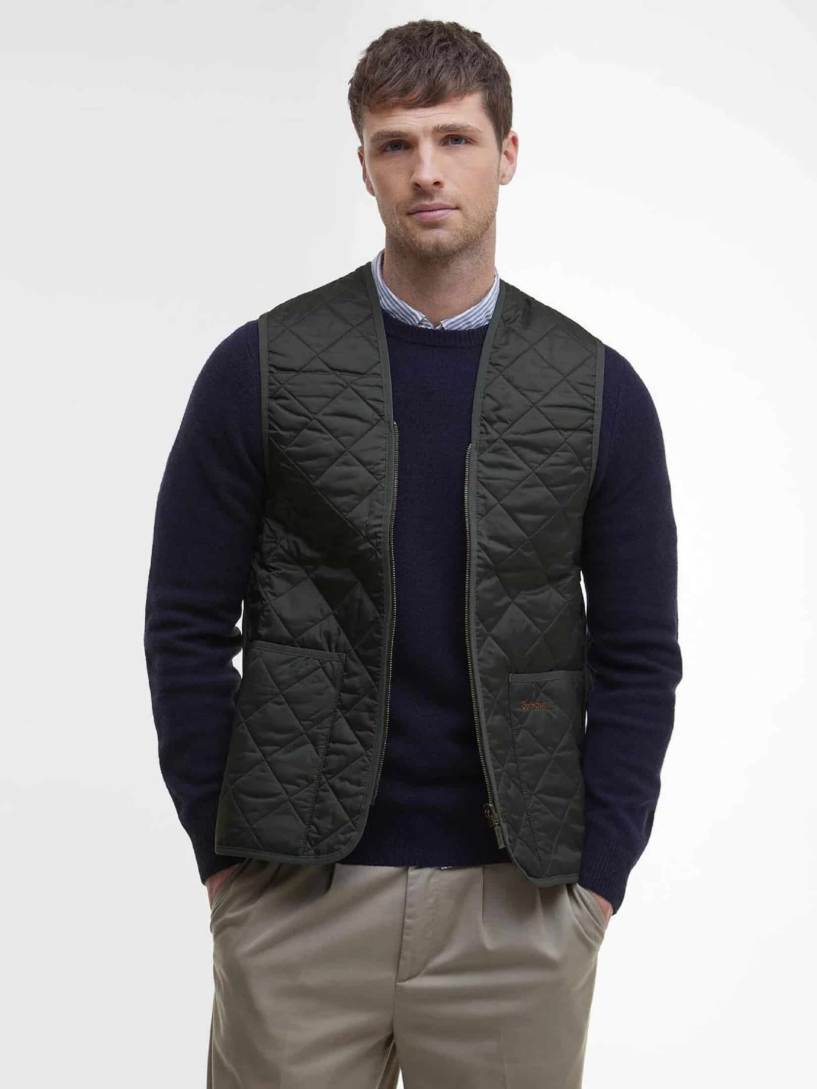 Quilted Zip-In Liner - miniatura 1