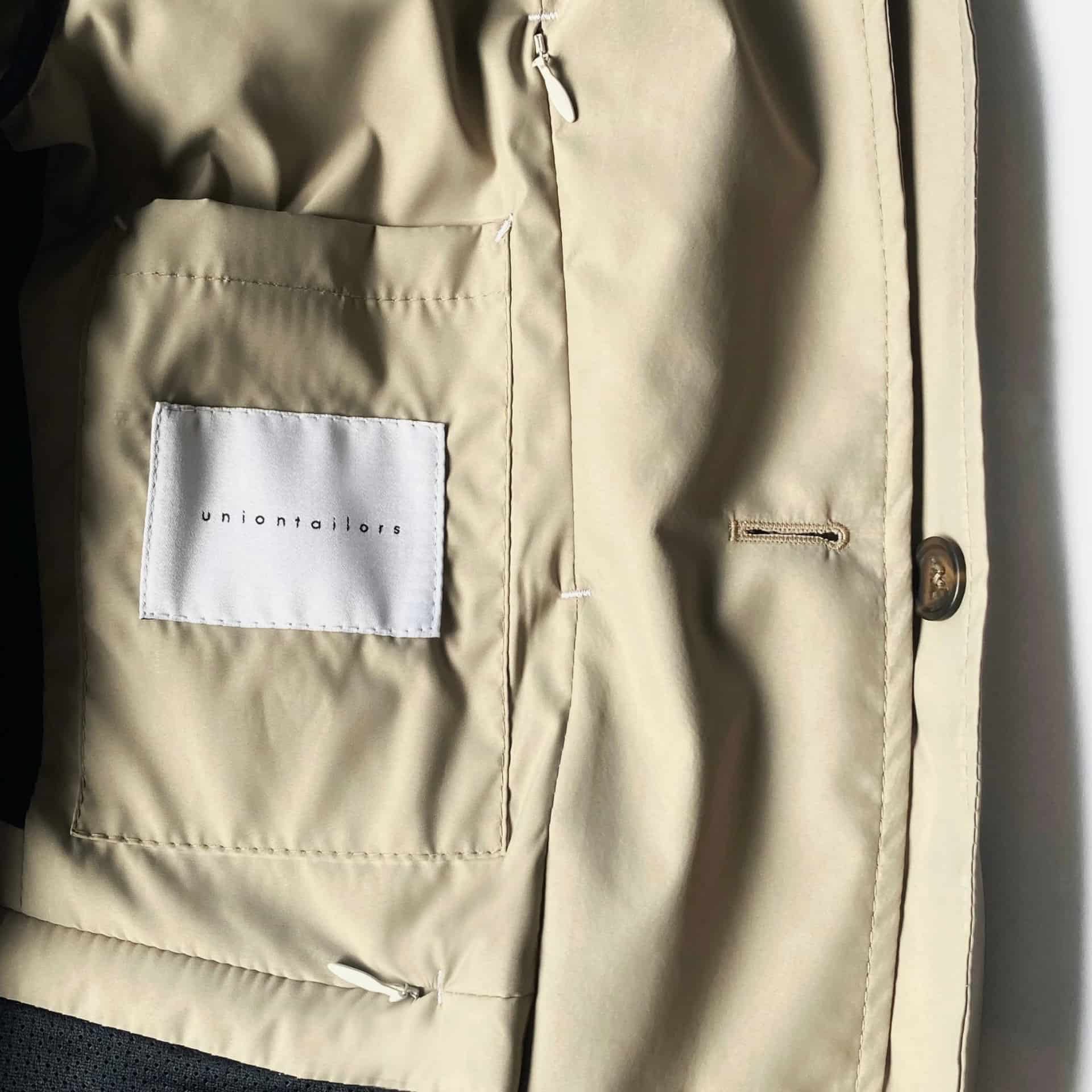 Chaqueta de Viaje / Logan Beige - miniatura 5