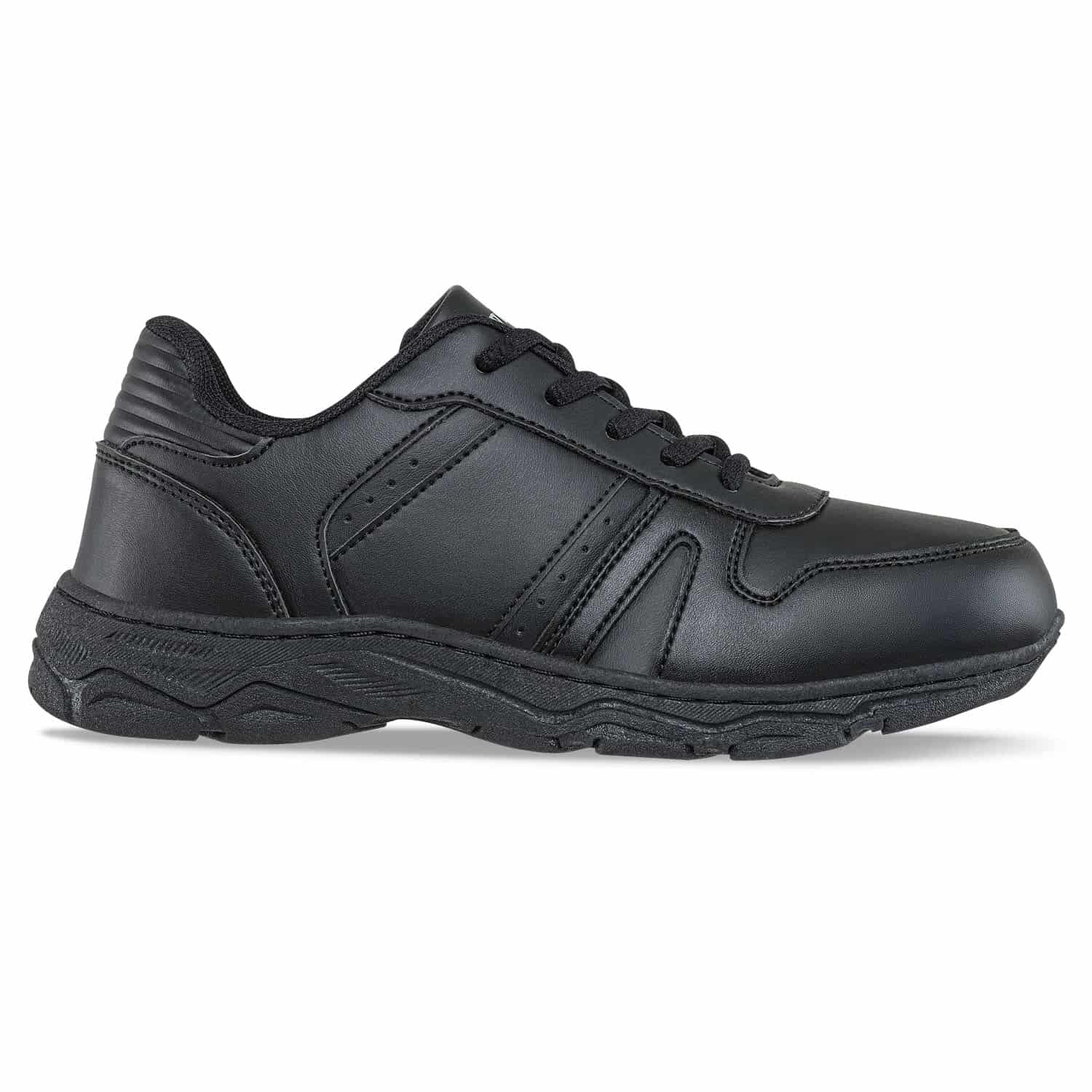 Tenis Colegio Kellan C Negro Croydon Unisex - miniatura 2