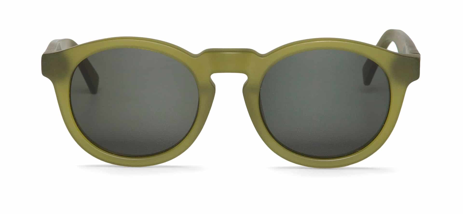MATTE BASIL JORDAAN WITH CLASSICAL LENSES - miniatura 1
