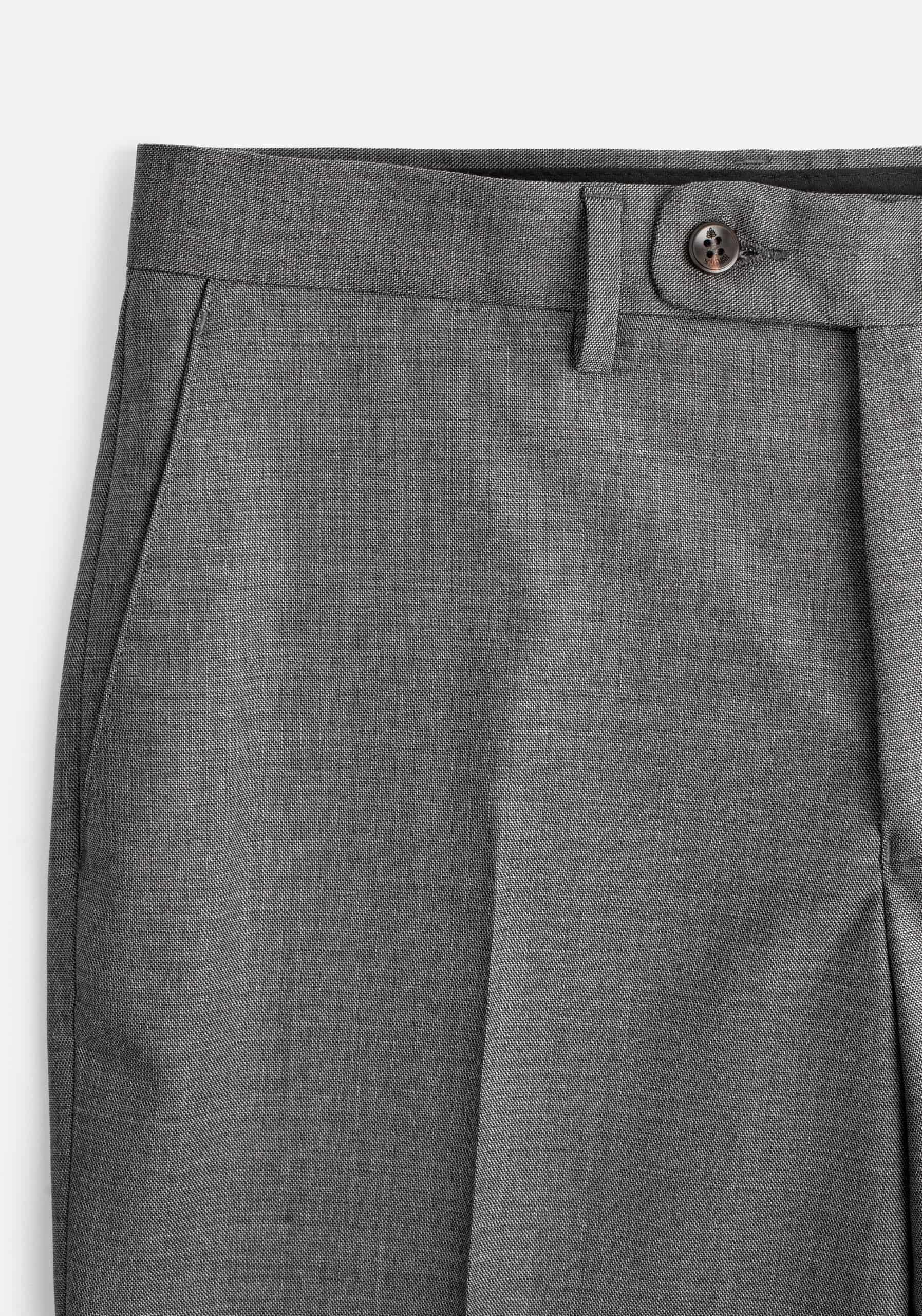 Traje H Sabato Lana Gris Med - miniatura 7