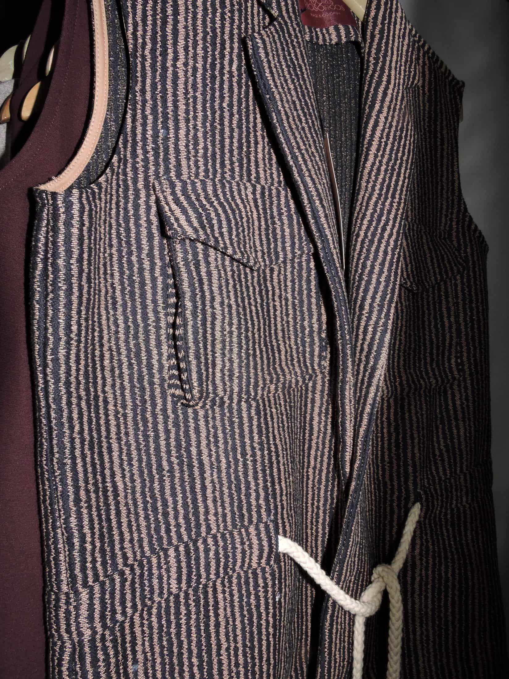 ALBA SILENTE VEST JAQUARD - miniatura 2
