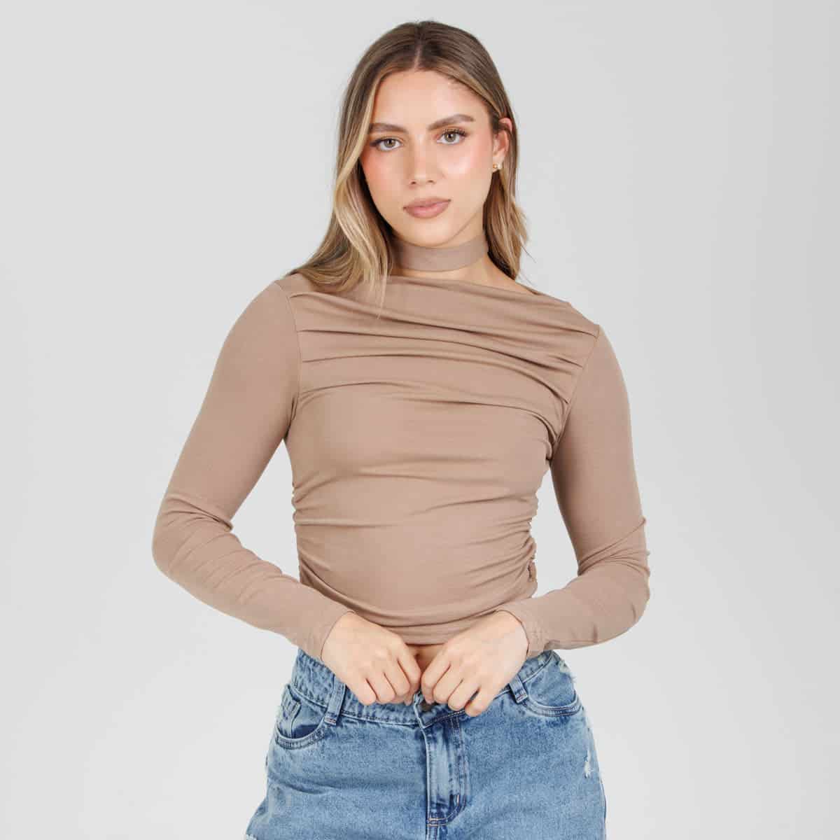 BLUSA BLS 97955 - miniatura 1