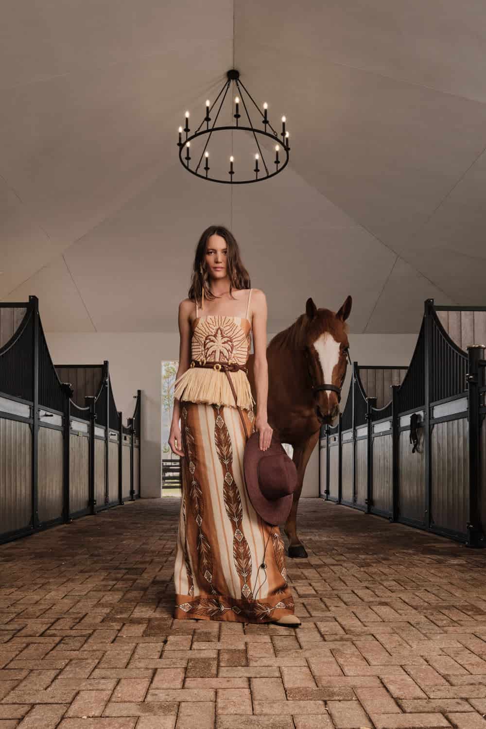 Andean Mythology Dress - miniatura 2