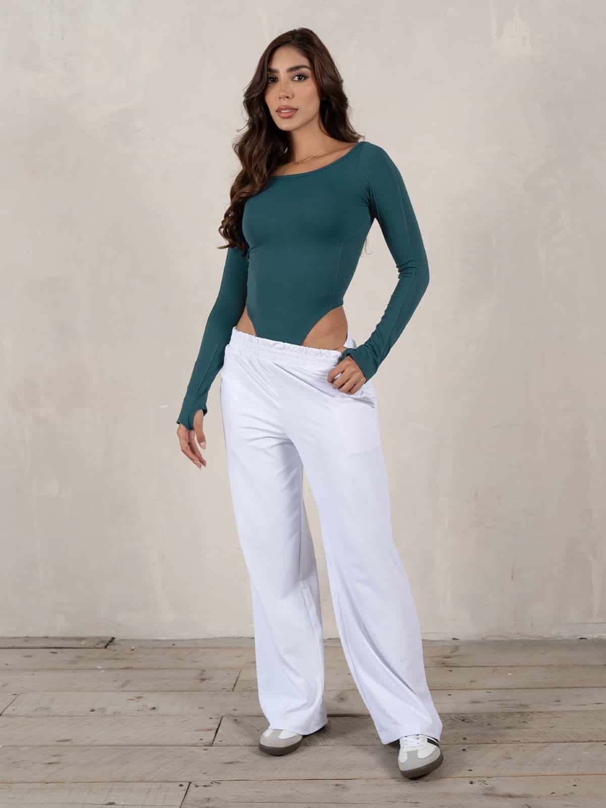 Body Sarah Seamless Pacifico - miniatura 4
