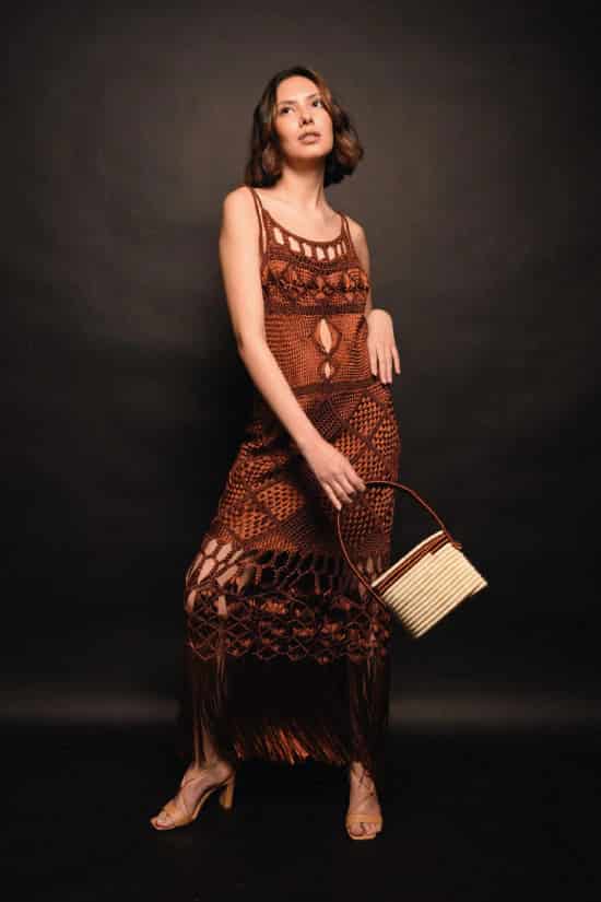 ZENA DRESS - miniatura 5