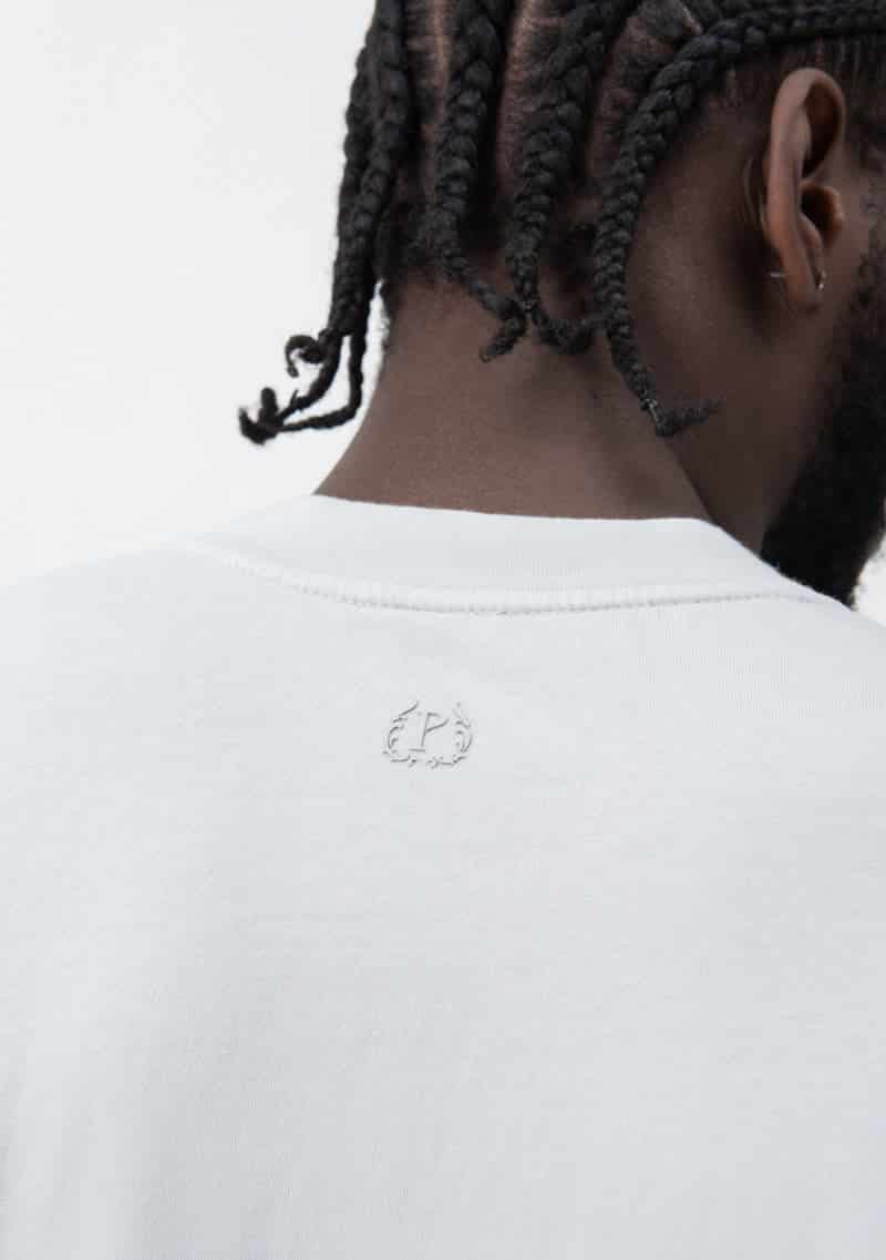 Fundamentals grey t-shirt - miniatura 7